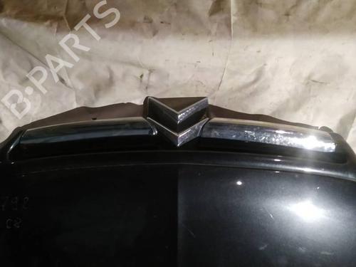 Grill Grill CITROËN C8 (EA_, EB_) 2.2 HDi (128 hp) 35329850 35329850