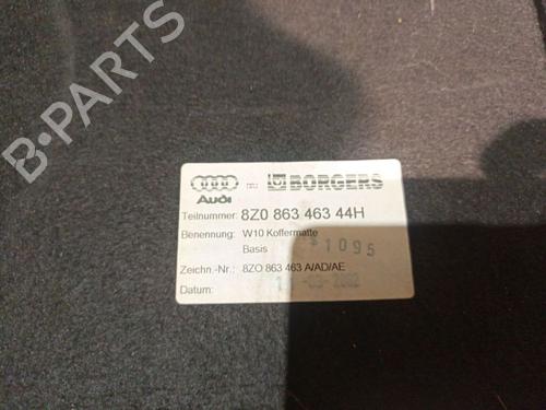Luggage compartment floor AUDI A2 (8Z0) 1.4 | BP34885395I33 - Image 5