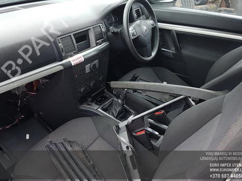 Engine mount OPEL VECTRA C (Z02) 1.9 CDTI (F69) | BP33494112M89 - Image 7