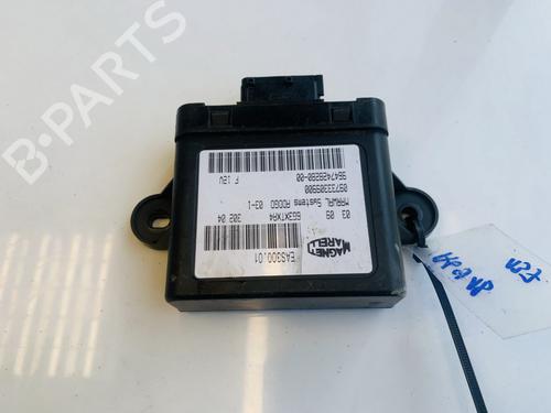 Used Electronic module Electronic module PEUGEOT 407 (6D_) 2.0 (6DRFNB, 6DRFNE) (136 hp) 33095944 33095944