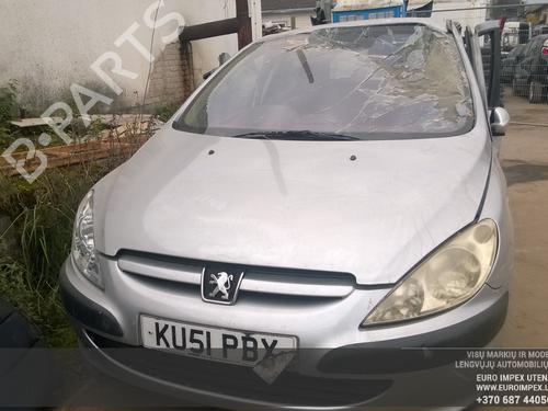 Electronic module PEUGEOT 307 (3A/C) 1.4 | BP32895483M83  - Image 5