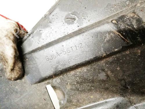 Underbody protection MAZDA 6 Hatchback (GG) 2.0 DI (GG14) | BP35120438M92 - Image 3
