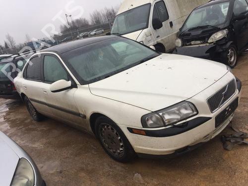 Engine mount VOLVO S80 I (184) 2.9 | BP33506366M89 - Image 4