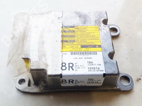 Airbag styreenhed Airbag styreenhed TOYOTA COROLLA Verso (_E12_) 1.8 VVT-i (ZZE122_, ZZE122R) (135 hp) 33530405 33530405