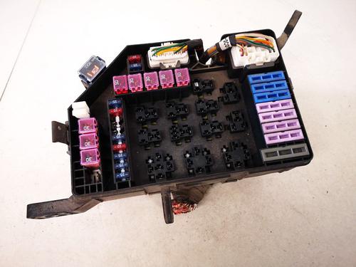 Used Fuse box Fuse box HYUNDAI COUPE II (GK) 1.6 16V (105 hp) 33081488 33081488