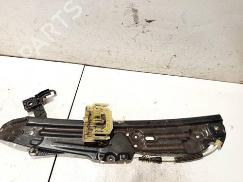 Used Rear left window mechanism Rear left window mechanism 34891238 34891238