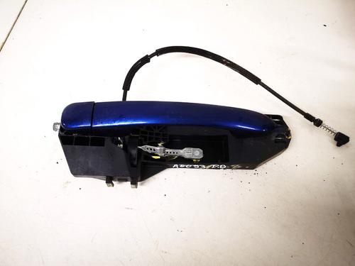 Used Front right exterior door handle Front right exterior door handle FIAT BRAVO II (198_) 1.9 D Multijet (198AXB1A) (120 hp) 35559146 35559146