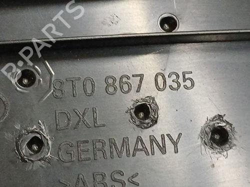 Rear left panel AUDI A5 (8T3) 2.0 TFSI | BP34881224C60 - Image 4