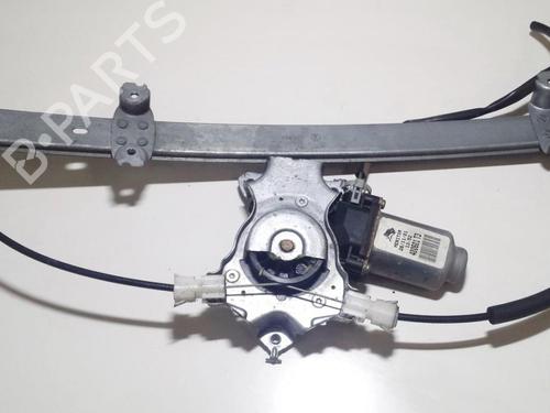 Front left window mechanism NISSAN ALMERA II Hatchback (N16) 2.2 Di | BP35710309C22 - Image 2