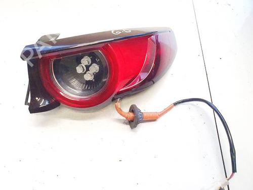 Used Right taillight Right taillight MAZDA 3 Saloon (BP_) 2.0 SKYACTIV-G M Hybrid (BP5S, BP6S) (150 hp) 40165752 40165752