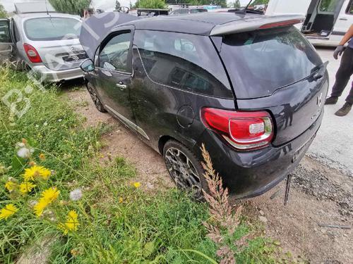 Air vent CITROËN DS3 (SA_) 1.6 THP 150 | BP32566284I21 