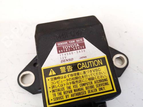 Electronic module LEXUS IS II (_E2_) 220d (ALE20) | BP35060350M83 - Image 2