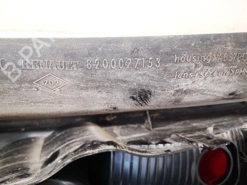 Left taillight RENAULT ESPACE IV (JK0/1_) 2.2 dCi (JK0H) | BP35457549C34 - Image 3