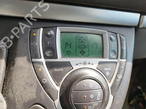 Air vent PEUGEOT 807 (EB_) 2.2 HDi | BP32891126I21  - Image 11