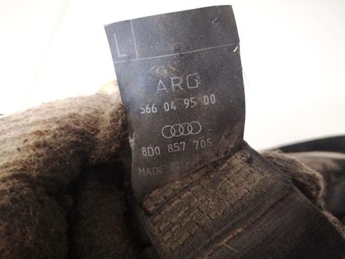 Front left seatbelt AUDI A4 B5 (8D2) 1.9 TDI | BP35483757I26 - Image 3