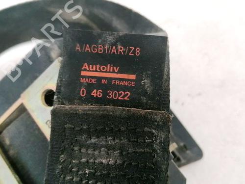 Rear right seatbelt PEUGEOT 607 (9D, 9U) 2.2 16V | BP35593172I28 - Image 3