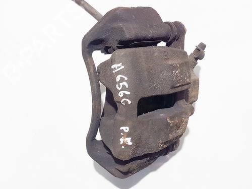 Used Left front brake caliper Left front brake caliper MERCEDES-BENZ C-CLASS (W203) C 220 CDI (203.006, 203.008) (143 hp) 35591746 35591746