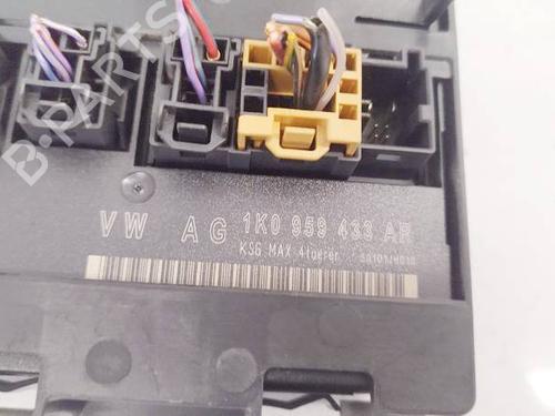 Electronic module VW JETTA III (1K2) 2.0 TDI 16V | BP36455985M83 - Image 2