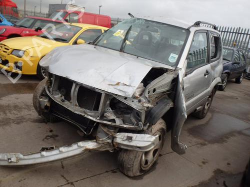 Used Parts SUZUKI GRAND VITARA I Open Off-Road Vehicle (GT)  1.6 4x4 (SQ416)  4525812