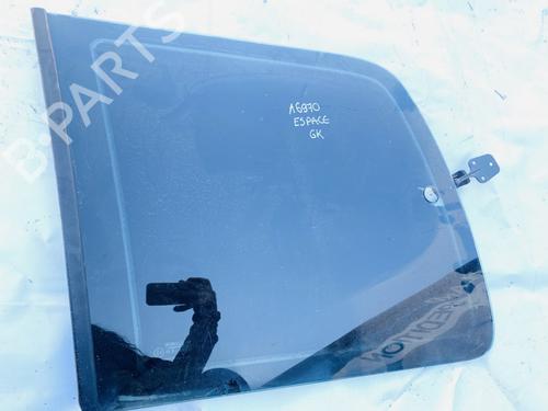 Used Rear left quarter glass Rear left quarter glass 35520162 35520162