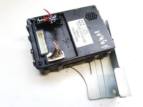 Electronic module SUZUKI GRAND VITARA II (JT, TE, TD) 2.0 All-wheel Drive (TD54V, JB420) | BP32964996M83 - Image 2