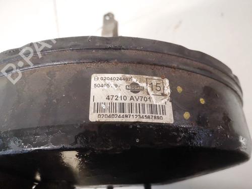 Servo brake NISSAN PRIMERA Hatchback (P12) 1.9 dCi | BP35456110M42 - Image 3