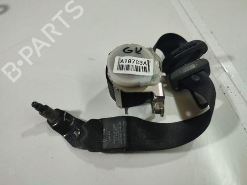 Used Rear right seatbelt Rear right seatbelt 34833912 34833912
