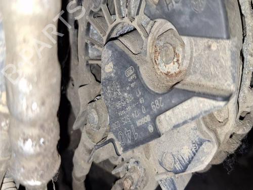 Alternator OPEL VECTRA C (Z02) 2.0 DTI 16V (F69) | BP36588558M7 - Image 4