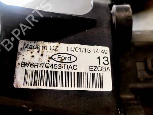 Gear lever FORD FOCUS III 1.6 TDCi | BP35271434M90 - Image 3