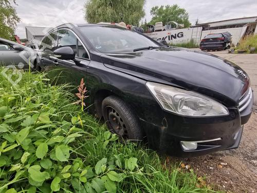 Brugte PEUGEOT 508 I (8D_) 1.6 HDi 4860514