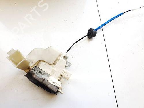 Used Front right lock Front right lock AUDI A5 Convertible (8F7) 2.0 TDI (143 hp) 39182177 39182177