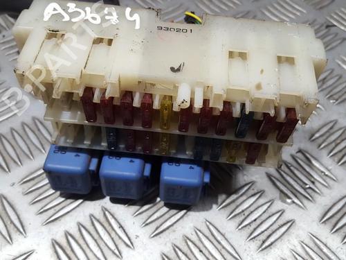 Used Fuse box Fuse box NISSAN SUNNY III Hatchback (N14) 2.0 D (75 hp) 33500312 33500312