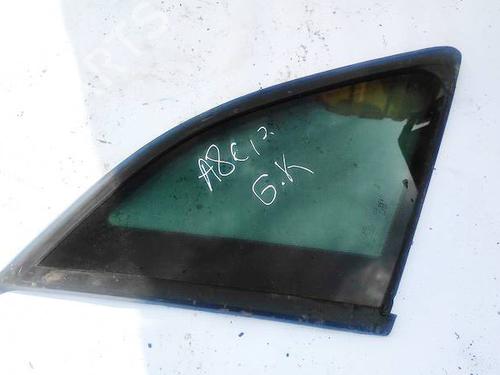 Used Rear left quarter glass Rear left quarter glass 35279094 35279094