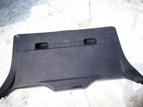 Used Boot lining Boot lining OPEL ZAFIRA A MPV (T98) 2.0 DTI 16V (F75) (101 hp) 35034049 35034049