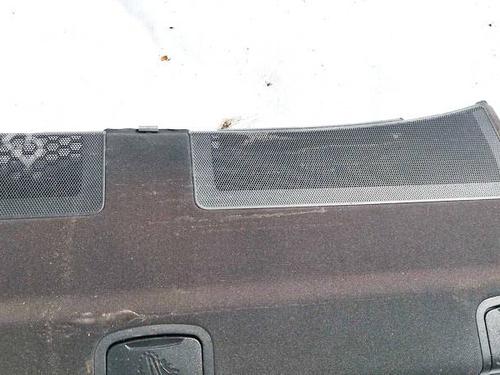Rear parcel shelf CITROËN C5 III (RD_) 1.6 HDi 110 (RD9HZC) | BP36759911C85 - Image 2