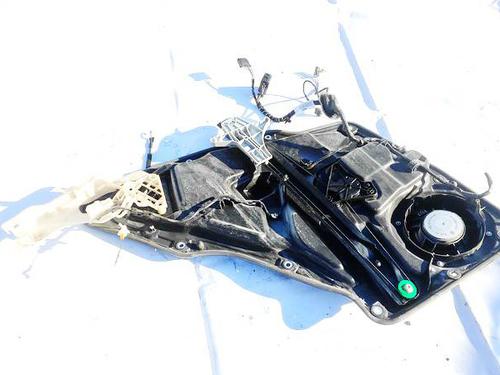 Used Rear right window mechanism Rear right window mechanism 35229441 35229441