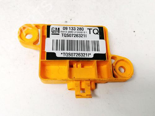 Used Electronic module Electronic module OPEL ASTRA G Hatchback (T98) 2.0 DTI 16V (F08, F48) (101 hp) 33069346 33069346