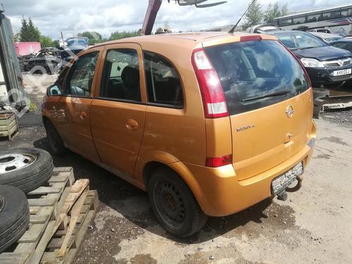 Switch OPEL MERIVA A MPV (X03) 1.7 CDTI (E75) | BP33509148I30  - Image 9