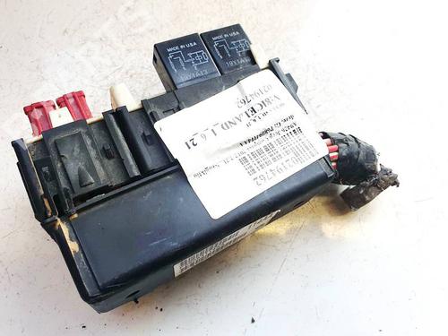 Fuse box JEEP COMPASS (MK49) 2.2 CRD | BP32615799E1