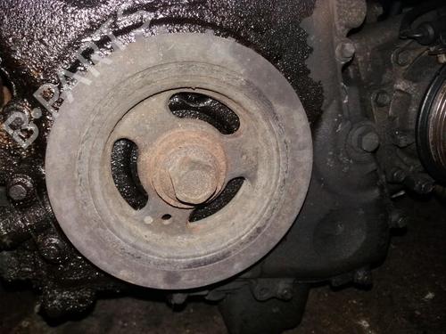 Used Pulley Pulley 35689470 35689470
