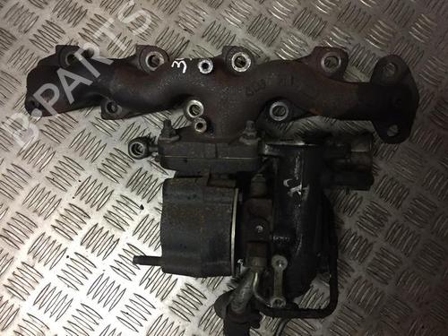 Used Turbocharger/Supercharger Turbocharger/Supercharger 35695556 35695556