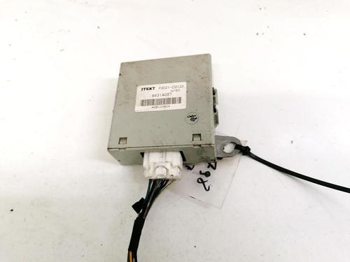 Used Electronic module Electronic module MITSUBISHI OUTLANDER II (CW_W) 2.0 DI-D (CW8W) (140 hp) 32902876 32902876