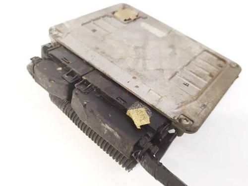 Engine control unit (ECU) SKODA FABIA II (542) 1.2 12V | BP32580854M57  - Image 6