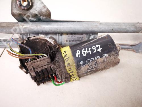 Used Front wiper motor Front wiper motor AUDI A4 B5 (8D2) 1.8 (125 hp) 35579611 35579611