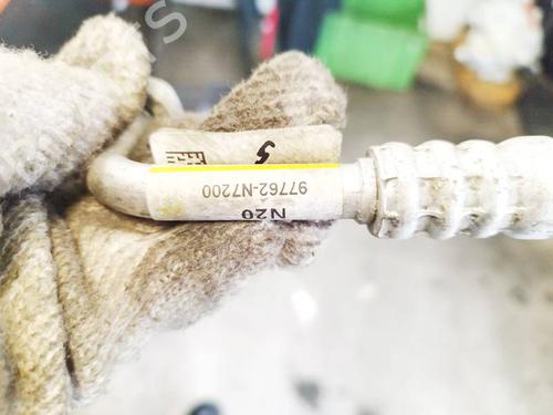 AC pipe HYUNDAI TUCSON (NX4E, NX4A) 1.6 T-GDi | BP38578046M126 - Image 4