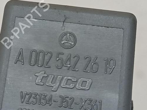 Electronic sensor MERCEDES-BENZ M-CLASS (W163) ML 270 CDI (163.113) | BP36152065M84 - Image 4