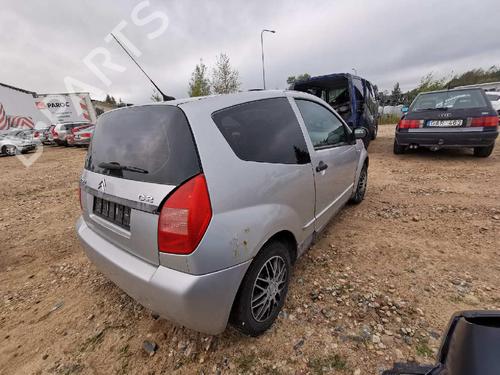 Engine mount CITROËN C2 (JM_) 1.1 | BP36457047M89 - Image 12