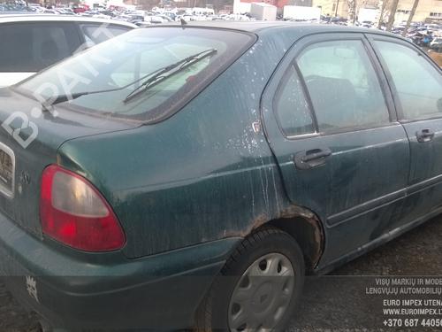 Electronic module ROVER 400 II Hatchback (RT) 414 | BP33531038M83  - Image 7