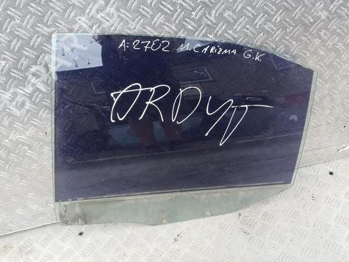 Used Rear left door window Rear left door window 35661319 35661319