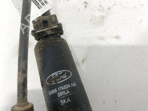 Washer pump FORD TRANSIT Van (FA_ _) 2.4 DI (FAA_, FAB_, FAC_, FAD_) | BP35036837E24 - Image 4